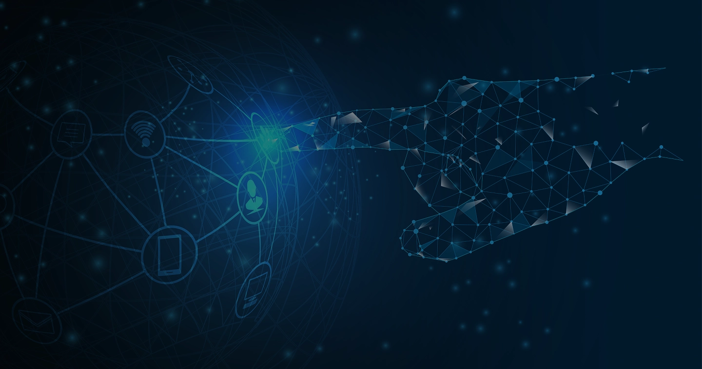 Hintergrundgrafik von Vexaro Nolin Kontaktseite