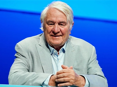 Hasso Plattner empfiehlt Vexaro Nolin